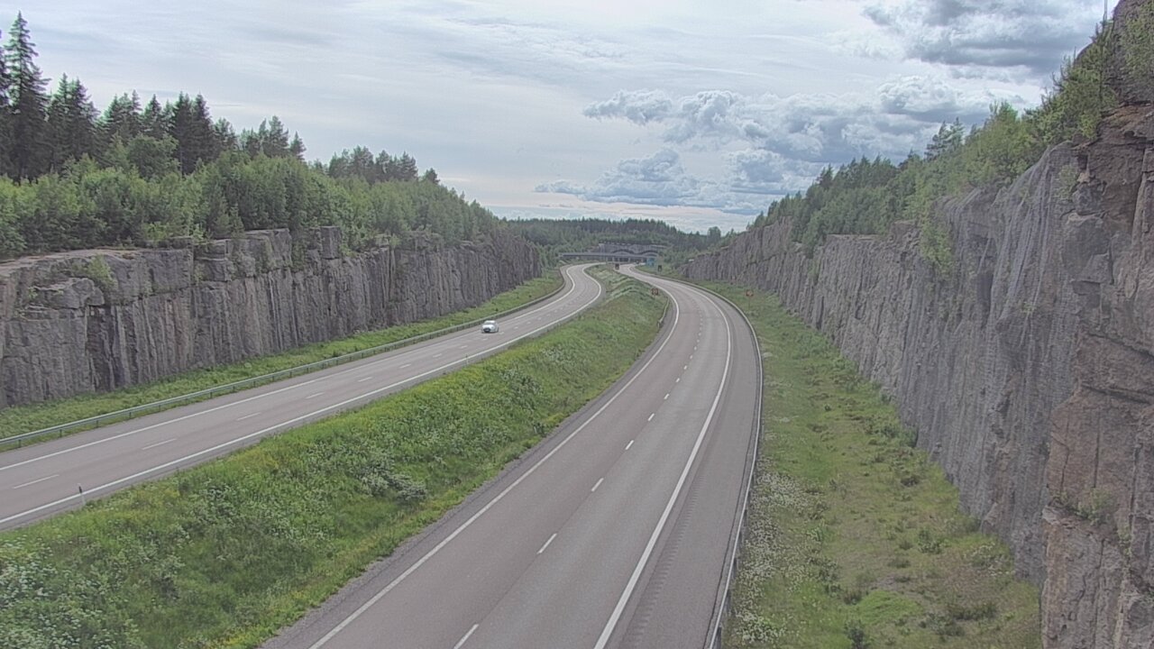 Kelikamerat Kuva Tie 7 Hamina, Helsmanni, Hamina, Kymenlaakso