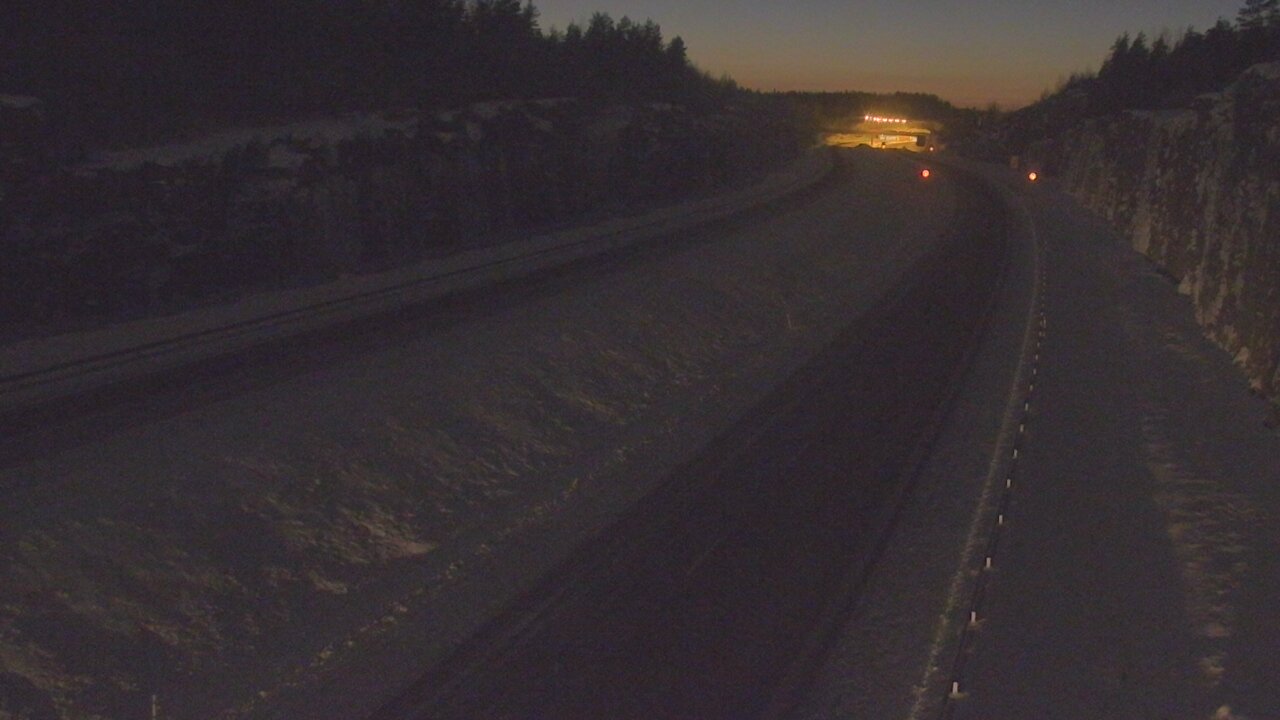 Kelikamerat Kuva Tie 7 Hamina, Helsmanni, Hamina, Kymenlaakso