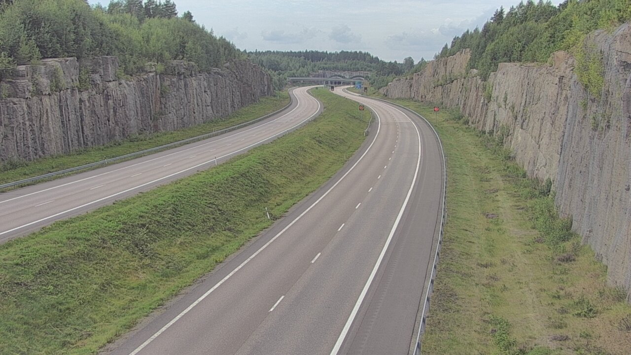 Weather Camera Image Road 7 Hamina, Helsmanni, Hamina, Kymenlaakso