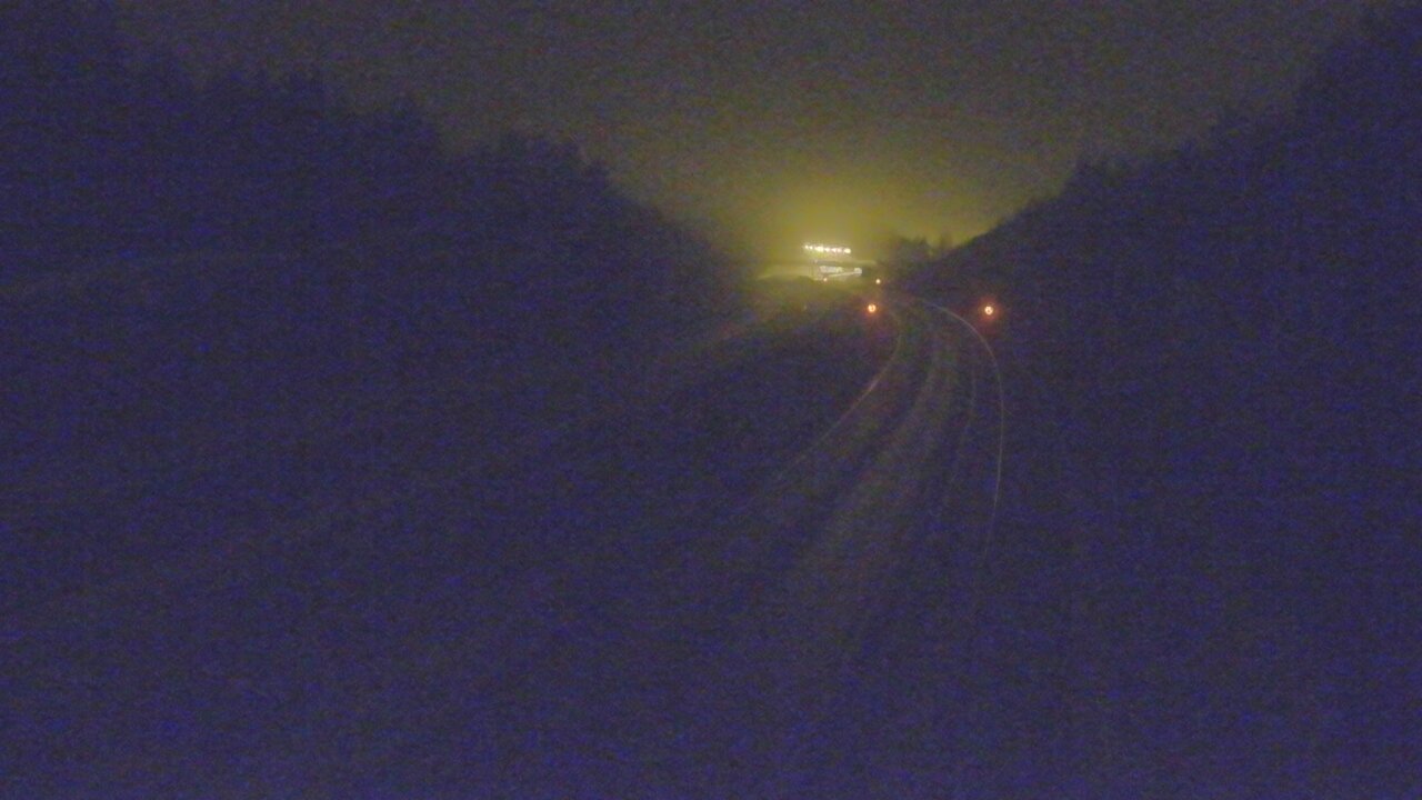 Weather Camera Image Väg 7 Fredrikshamn, Helsmanni, Hamina, Kymenlaakso