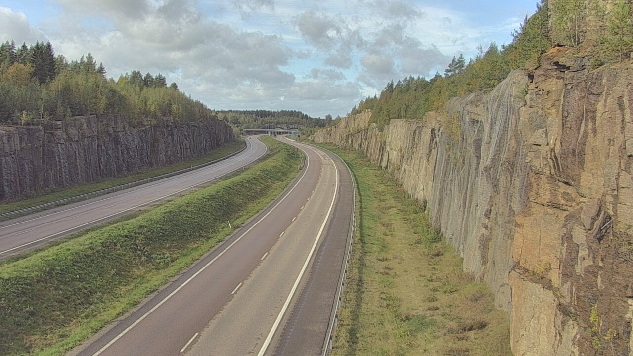 Kelikamerat Kuva Tie 7 Hamina, Helsmanni, Hamina, Kymenlaakso