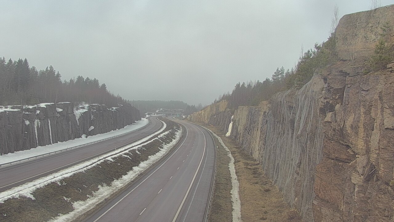 Kelikamerat Kuva Tie 7 Hamina, Helsmanni, Hamina, Kymenlaakso