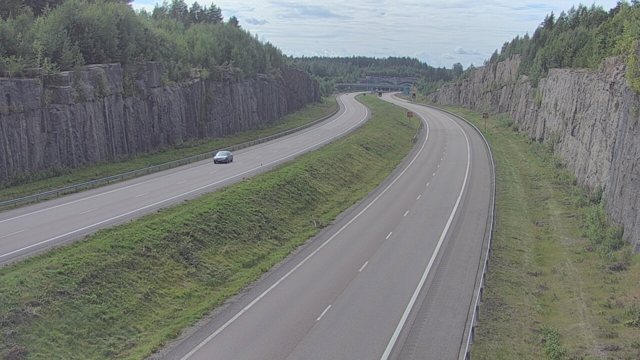 Kelikamerat Kuva Tie 7 Hamina, Helsmanni, Hamina, Kymenlaakso