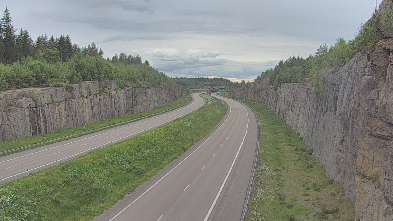 Kelikamerat Kuva Tie 7 Hamina, Helsmanni, Hamina, Kymenlaakso
