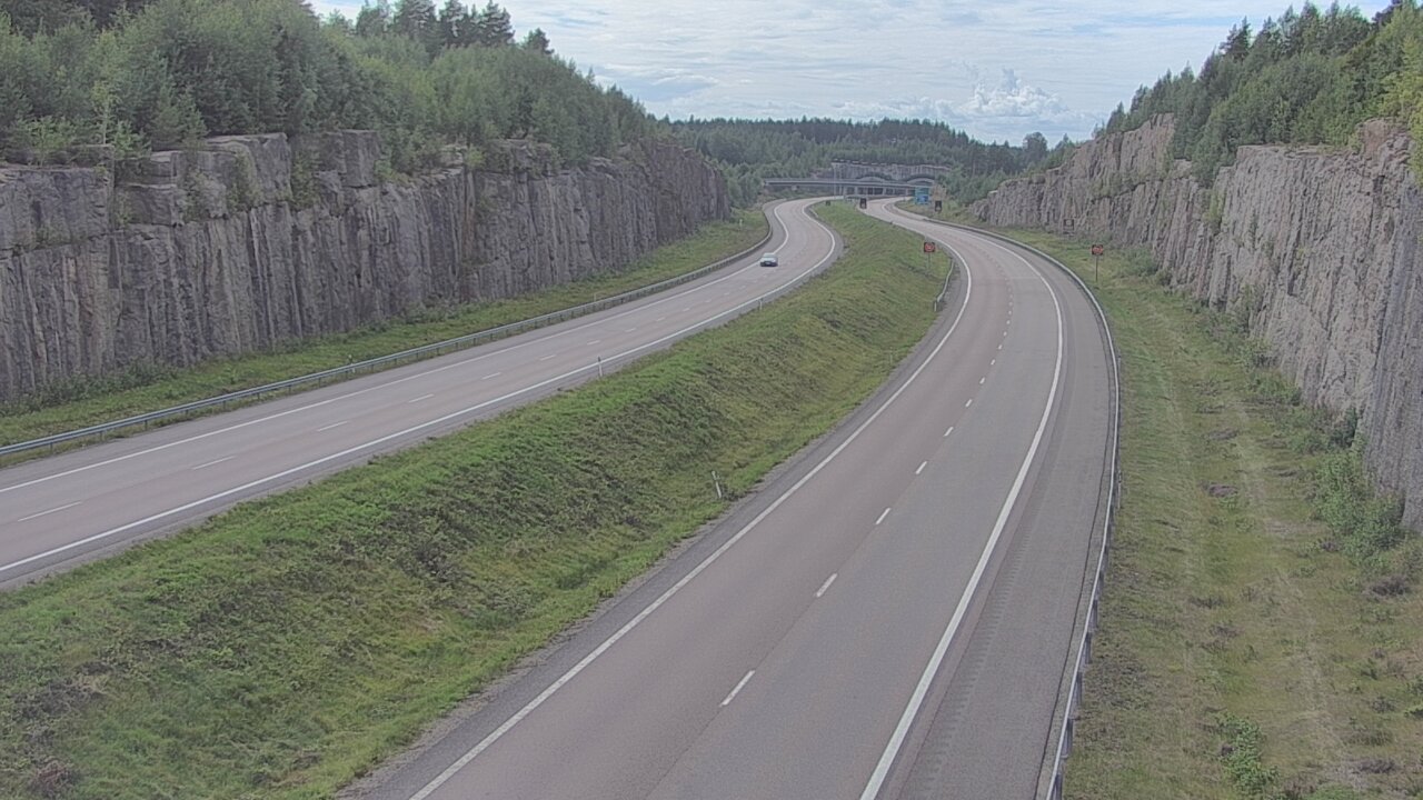 Kelikamerat Kuva Tie 7 Hamina, Helsmanni, Hamina, Kymenlaakso