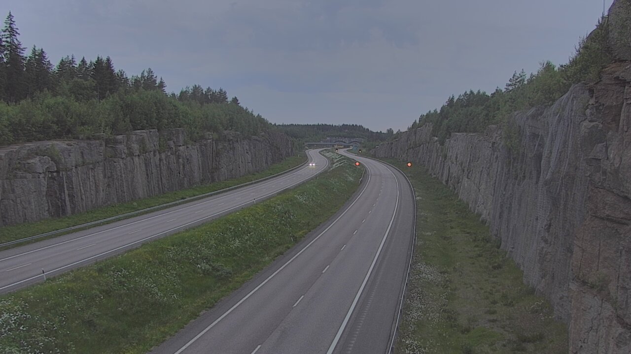 Kelikamerat Kuva Tie 7 Hamina, Helsmanni, Hamina, Kymenlaakso