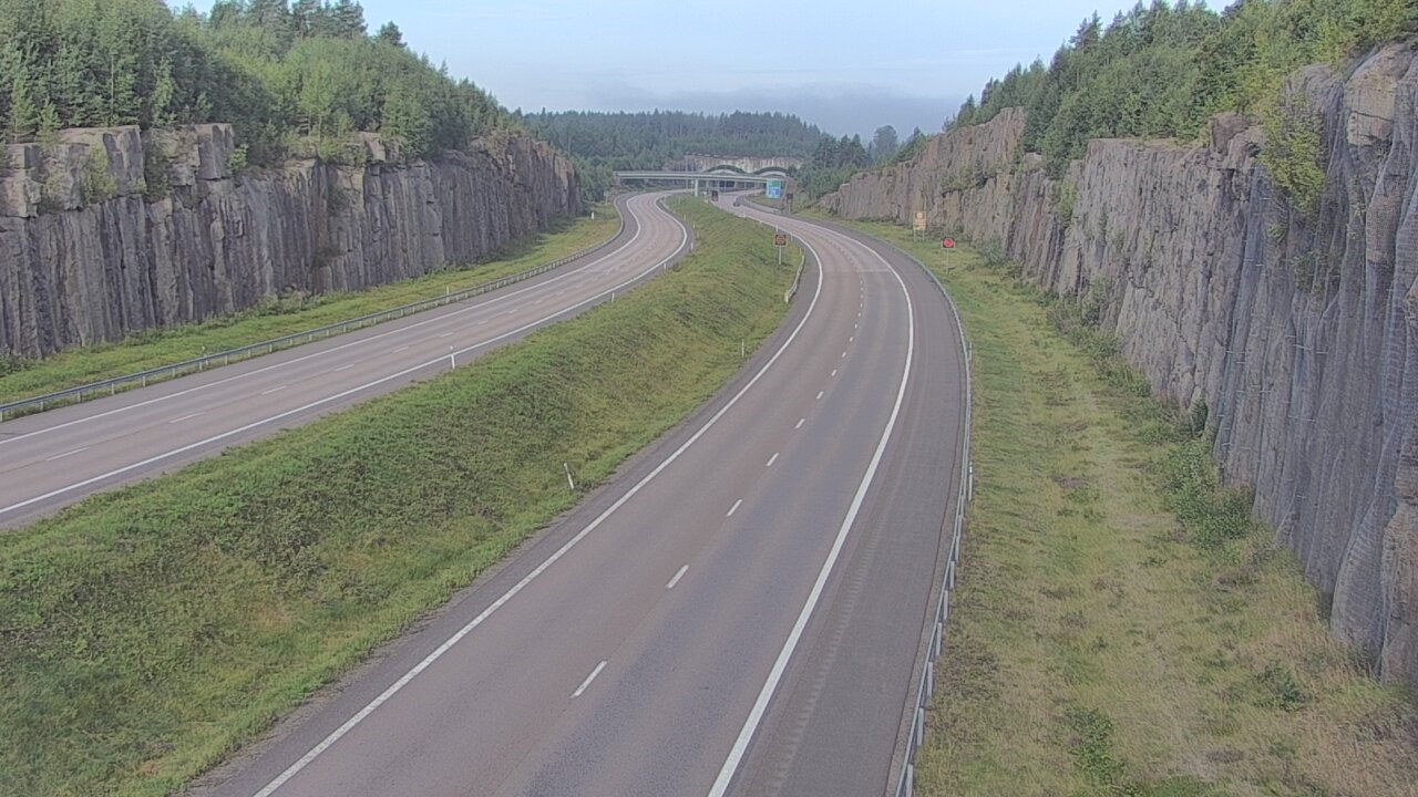 Weather Camera Image Road 7 Hamina, Helsmanni, Hamina, Kymenlaakso