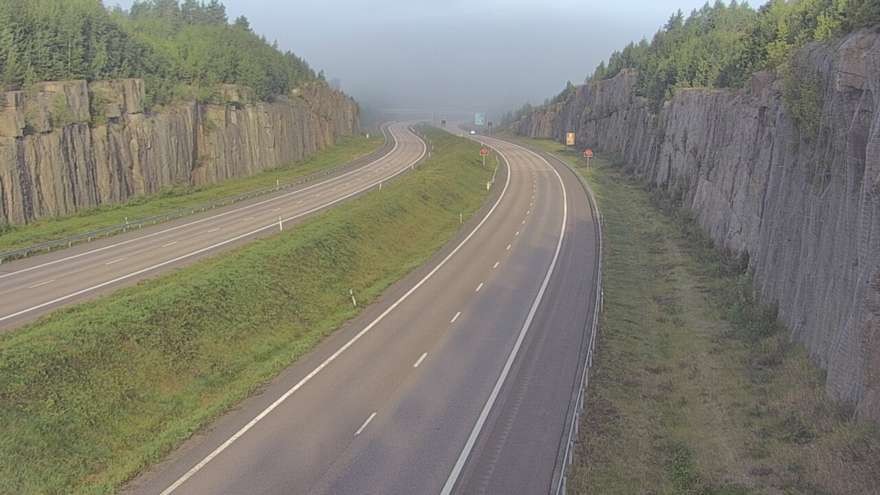 Weather Camera Image Road 7 Hamina, Helsmanni, Hamina, Kymenlaakso
