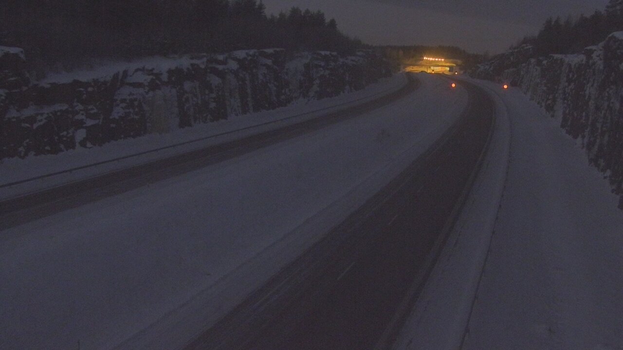 Kelikamerat Kuva Tie 7 Hamina, Helsmanni, Hamina, Kymenlaakso