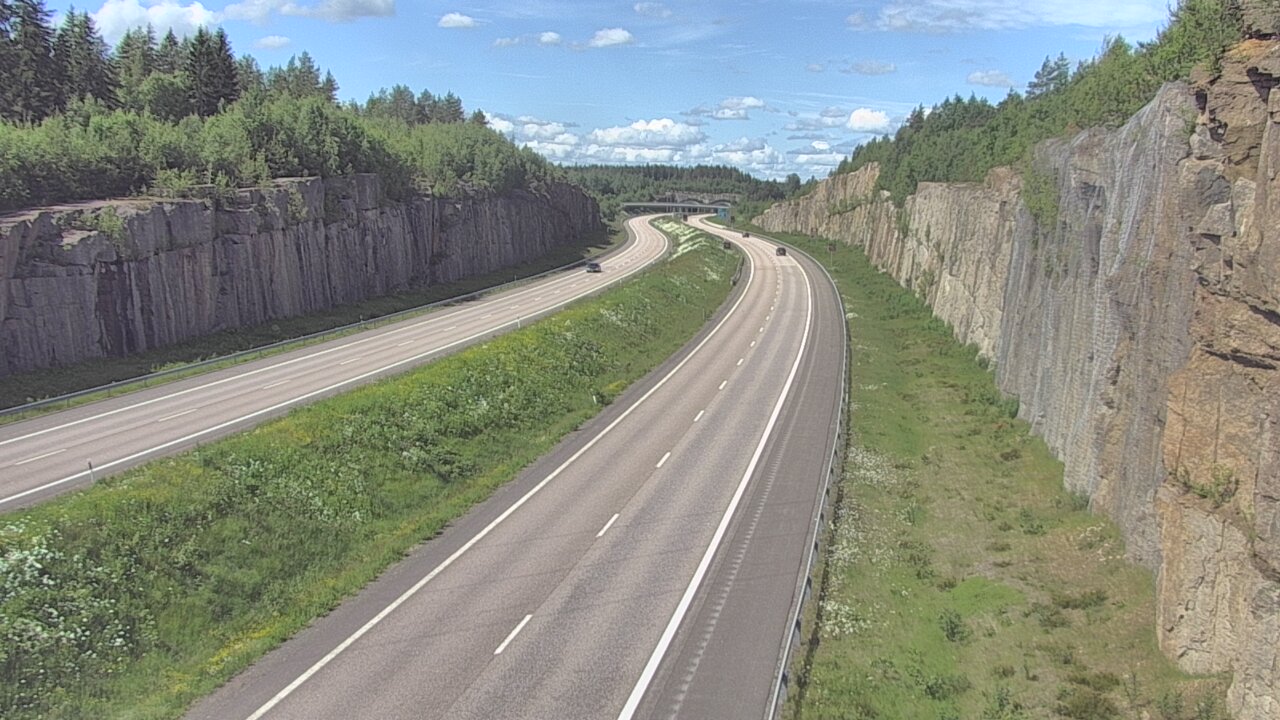 Kelikamerat Kuva Tie 7 Hamina, Helsmanni, Hamina, Kymenlaakso
