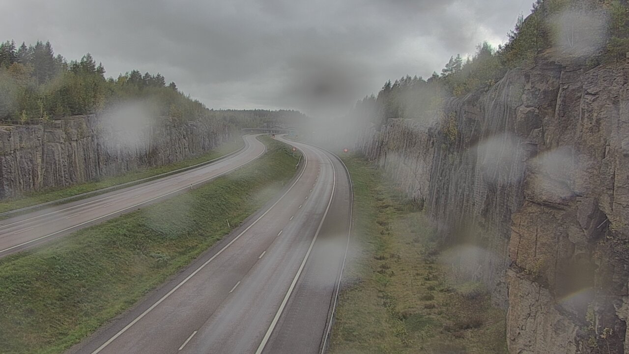 Kelikamerat Kuva Tie 7 Hamina, Helsmanni, Hamina, Kymenlaakso