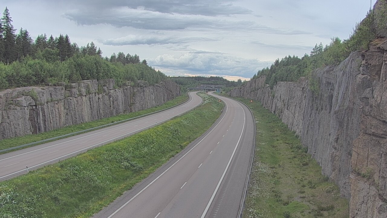 Kelikamerat Kuva Tie 7 Hamina, Helsmanni, Hamina, Kymenlaakso