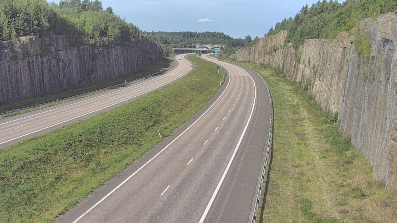 Weather Camera Image Road 7 Hamina, Helsmanni, Hamina, Kymenlaakso