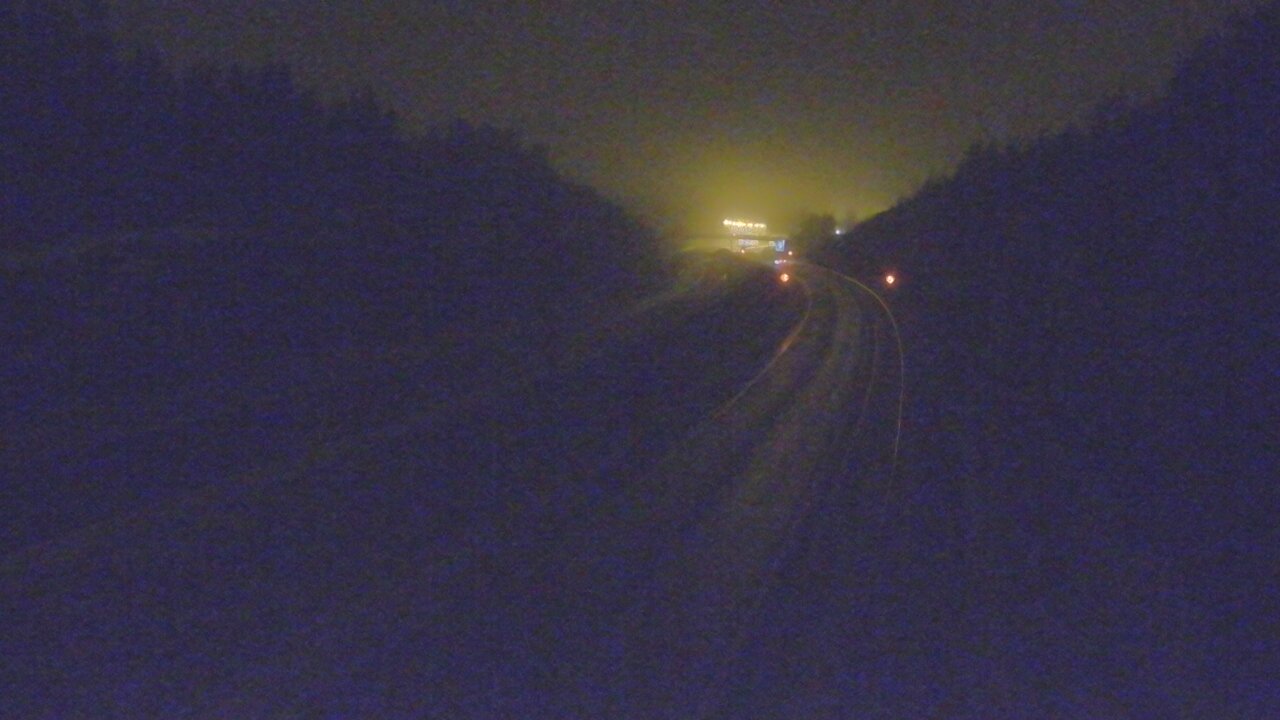 Weather Camera Image Väg 7 Fredrikshamn, Helsmanni, Hamina, Kymenlaakso