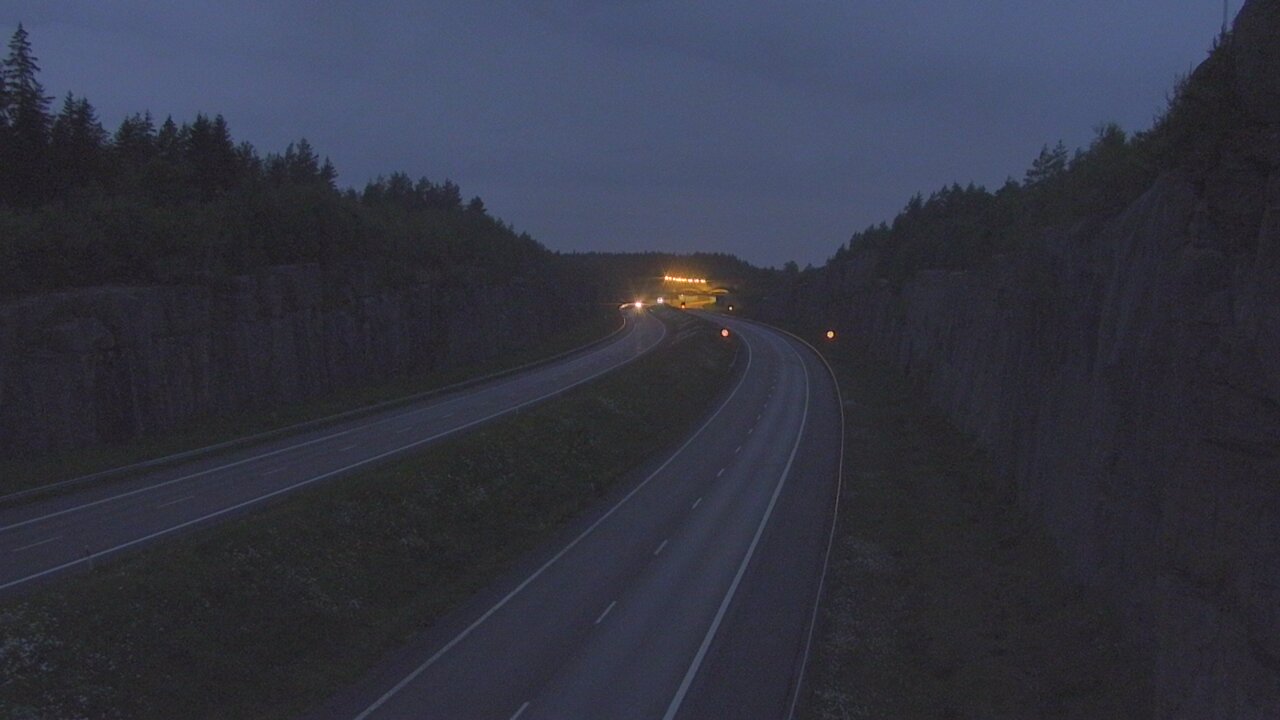 Kelikamerat Kuva Tie 7 Hamina, Helsmanni, Hamina, Kymenlaakso