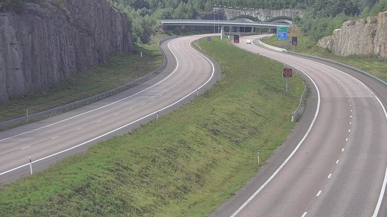 Kelikamerat Kuva Tie 7 Hamina, Helsmanni, Hamina, Kymenlaakso
