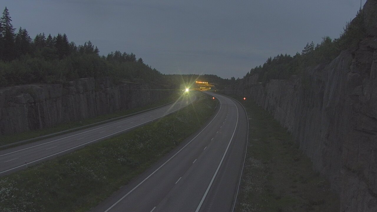 Kelikamerat Kuva Tie 7 Hamina, Helsmanni, Hamina, Kymenlaakso