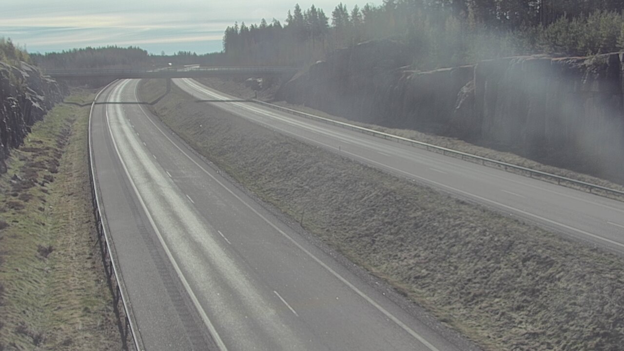 Kelikamerat Kuva Tie 7 Hamina, Helsmanni, Hamina, Kymenlaakso