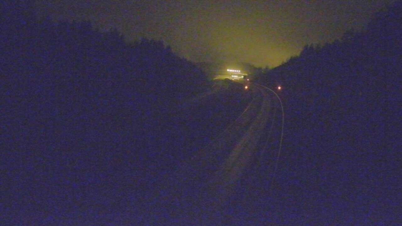 Weather Camera Image Väg 7 Fredrikshamn, Helsmanni, Hamina, Kymenlaakso