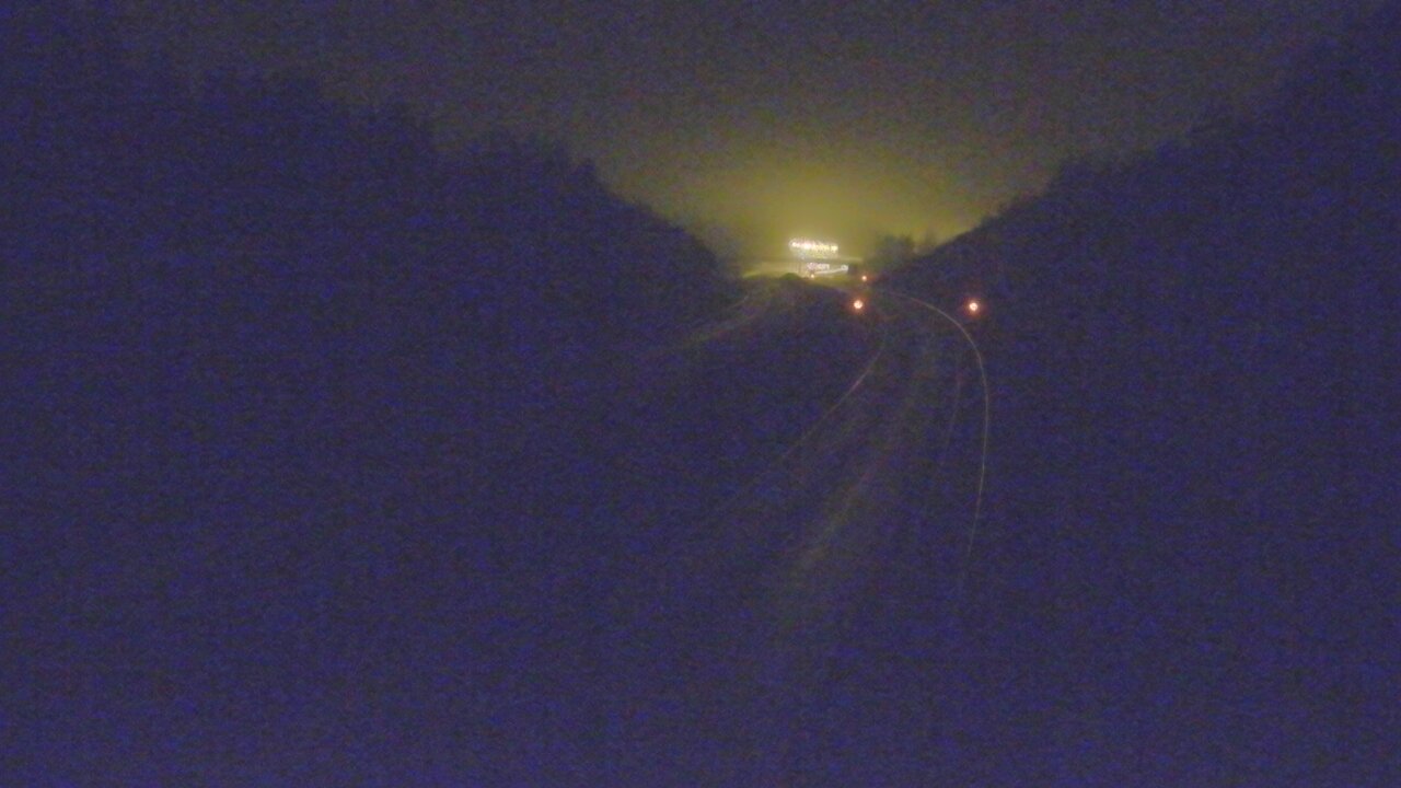 Weather Camera Image Väg 7 Fredrikshamn, Helsmanni, Hamina, Kymenlaakso