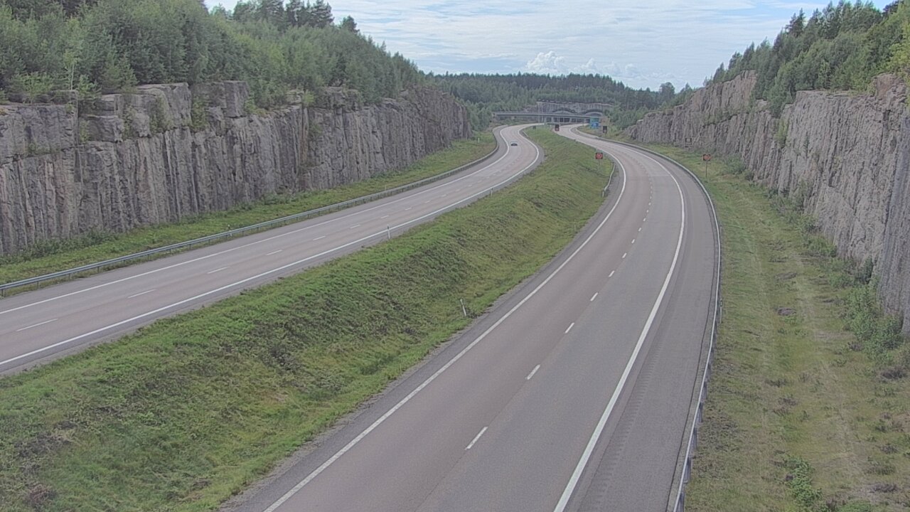 Kelikamerat Kuva Tie 7 Hamina, Helsmanni, Hamina, Kymenlaakso