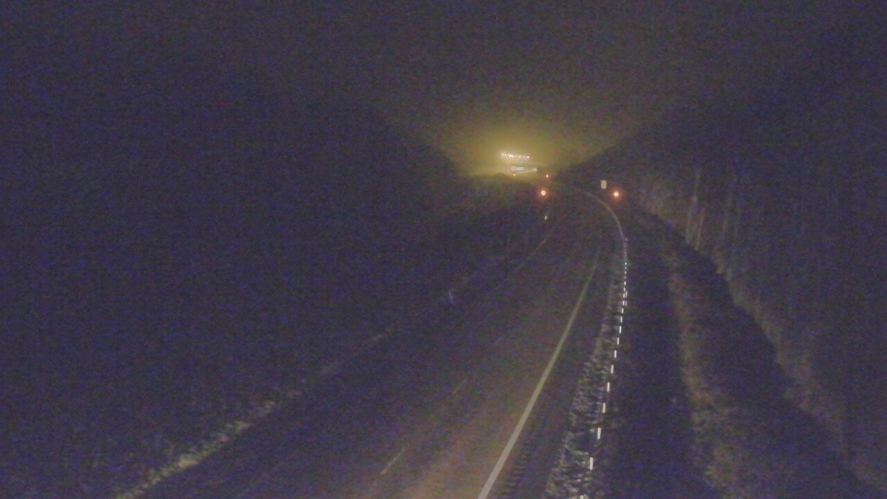 Weather Camera Image Väg 7 Fredrikshamn, Helsmanni, Hamina, Kymenlaakso