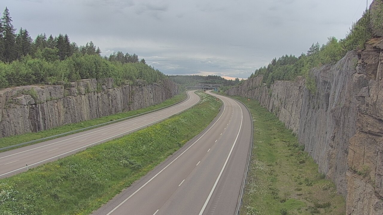 Kelikamerat Kuva Tie 7 Hamina, Helsmanni, Hamina, Kymenlaakso