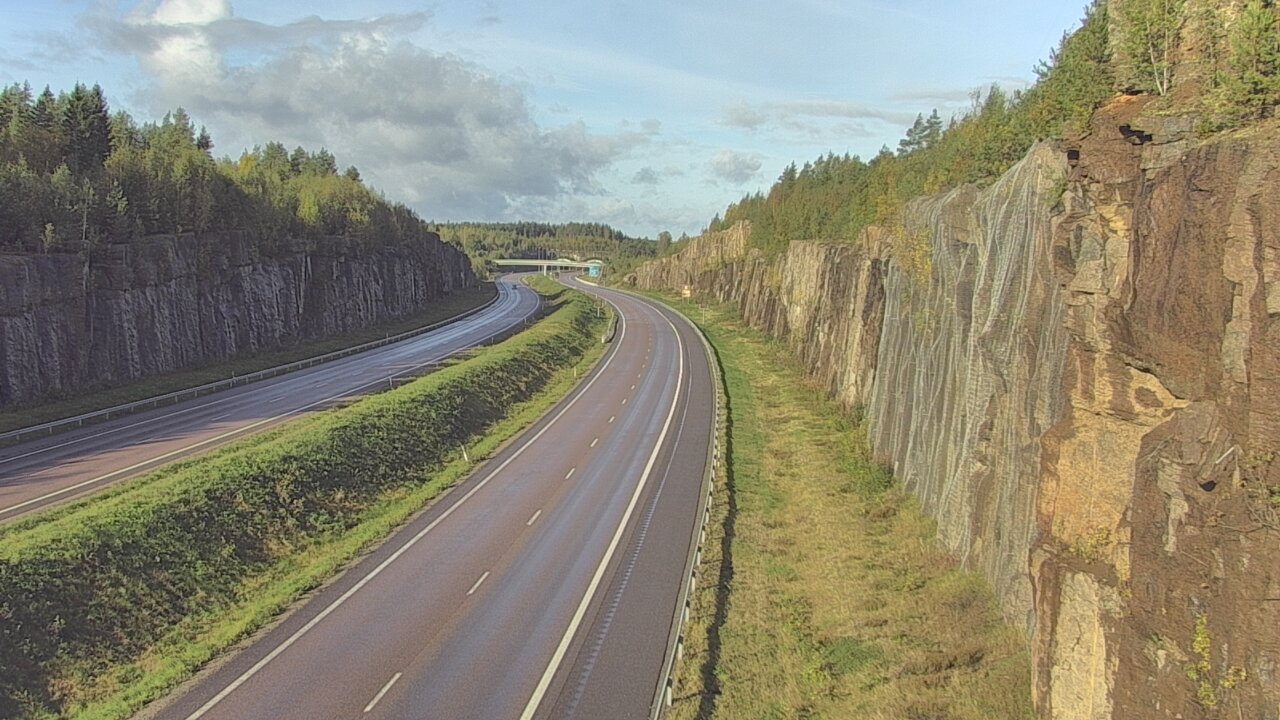 Kelikamerat Kuva Tie 7 Hamina, Helsmanni, Hamina, Kymenlaakso