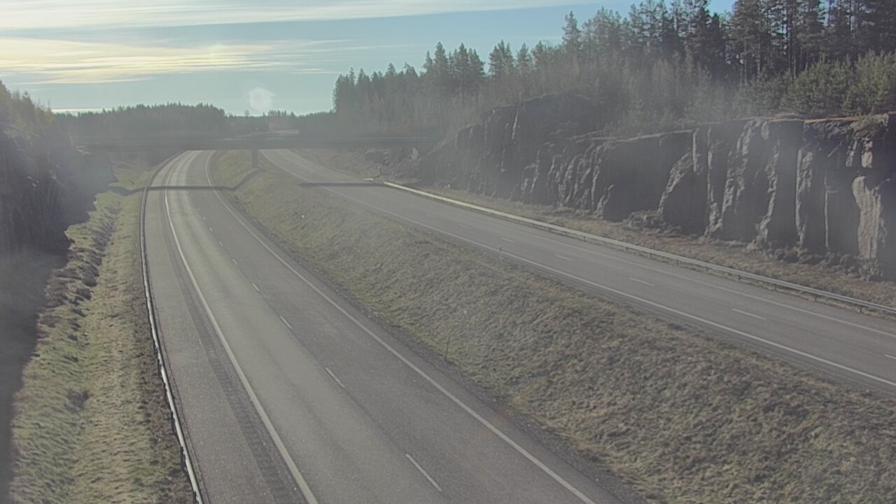 Kelikamerat Kuva Tie 7 Hamina, Helsmanni, Hamina, Kymenlaakso