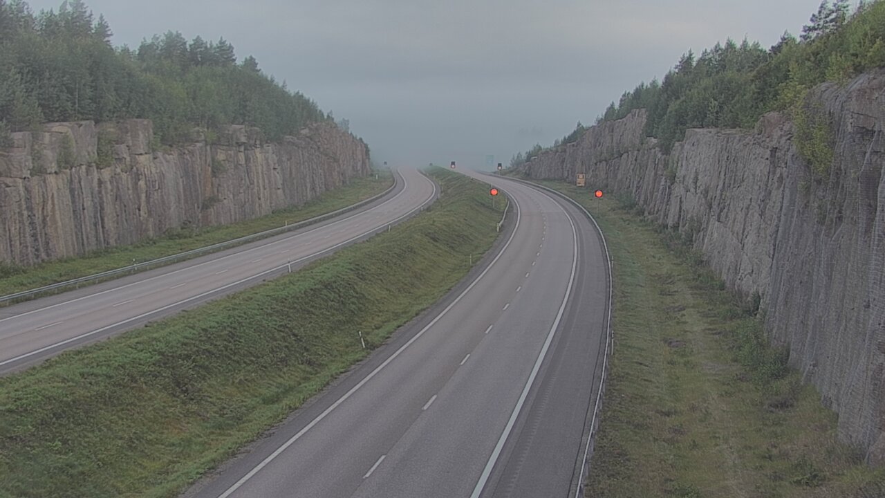 Kelikamerat Kuva Tie 7 Hamina, Helsmanni, Hamina, Kymenlaakso