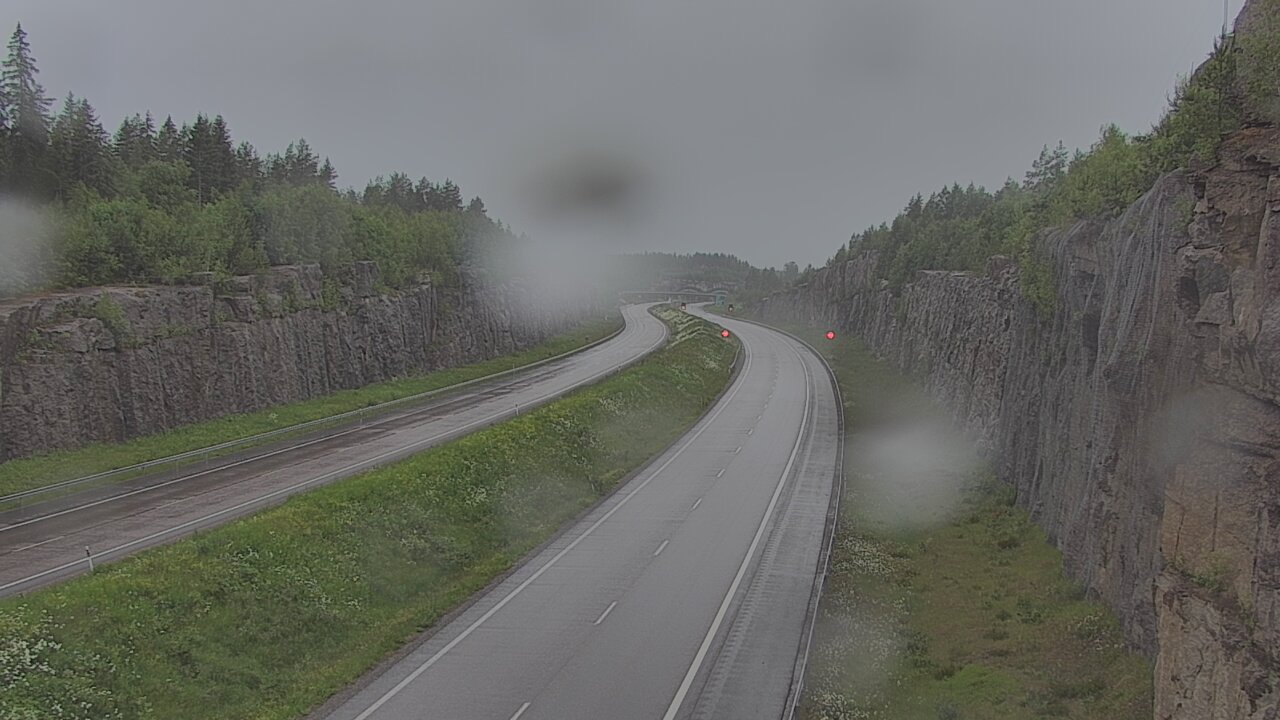 Kelikamerat Kuva Tie 7 Hamina, Helsmanni, Hamina, Kymenlaakso
