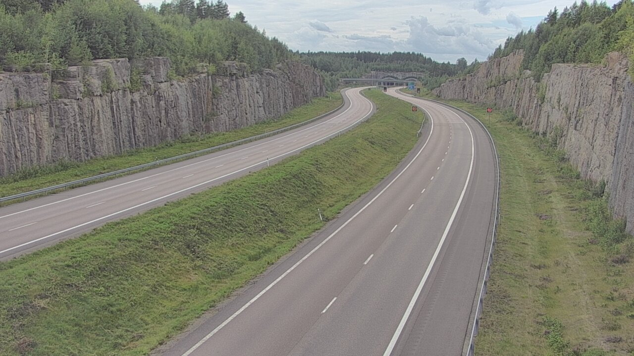 Kelikamerat Kuva Tie 7 Hamina, Helsmanni, Hamina, Kymenlaakso