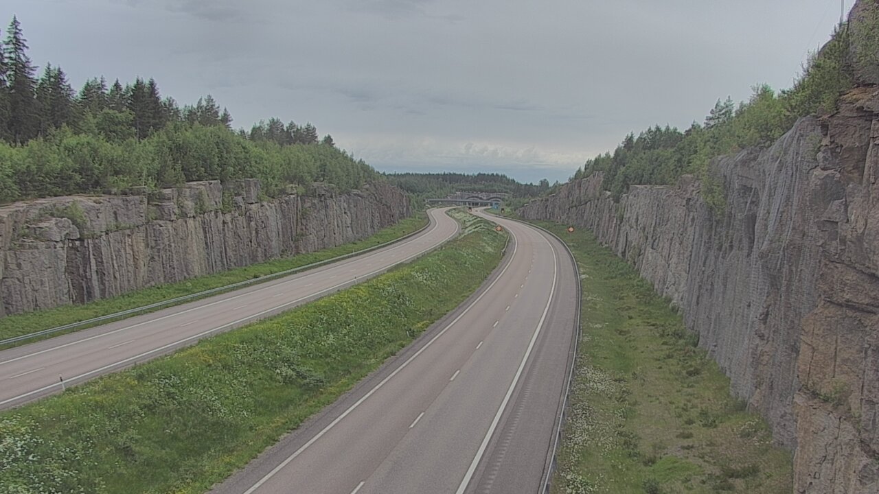Kelikamerat Kuva Tie 7 Hamina, Helsmanni, Hamina, Kymenlaakso