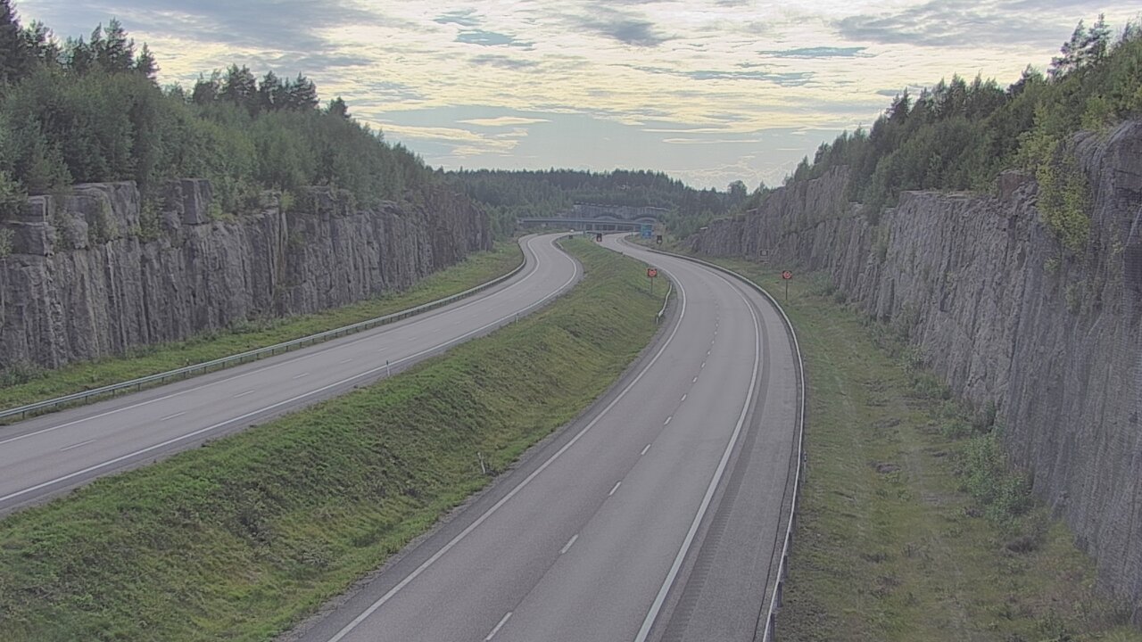 Kelikamerat Kuva Tie 7 Hamina, Helsmanni, Hamina, Kymenlaakso