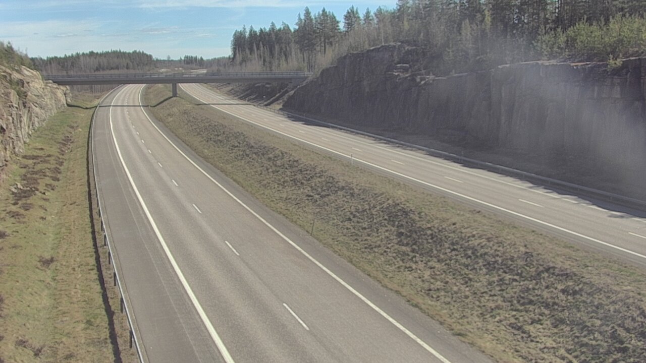 Kelikamerat Kuva Tie 7 Hamina, Helsmanni, Hamina, Kymenlaakso