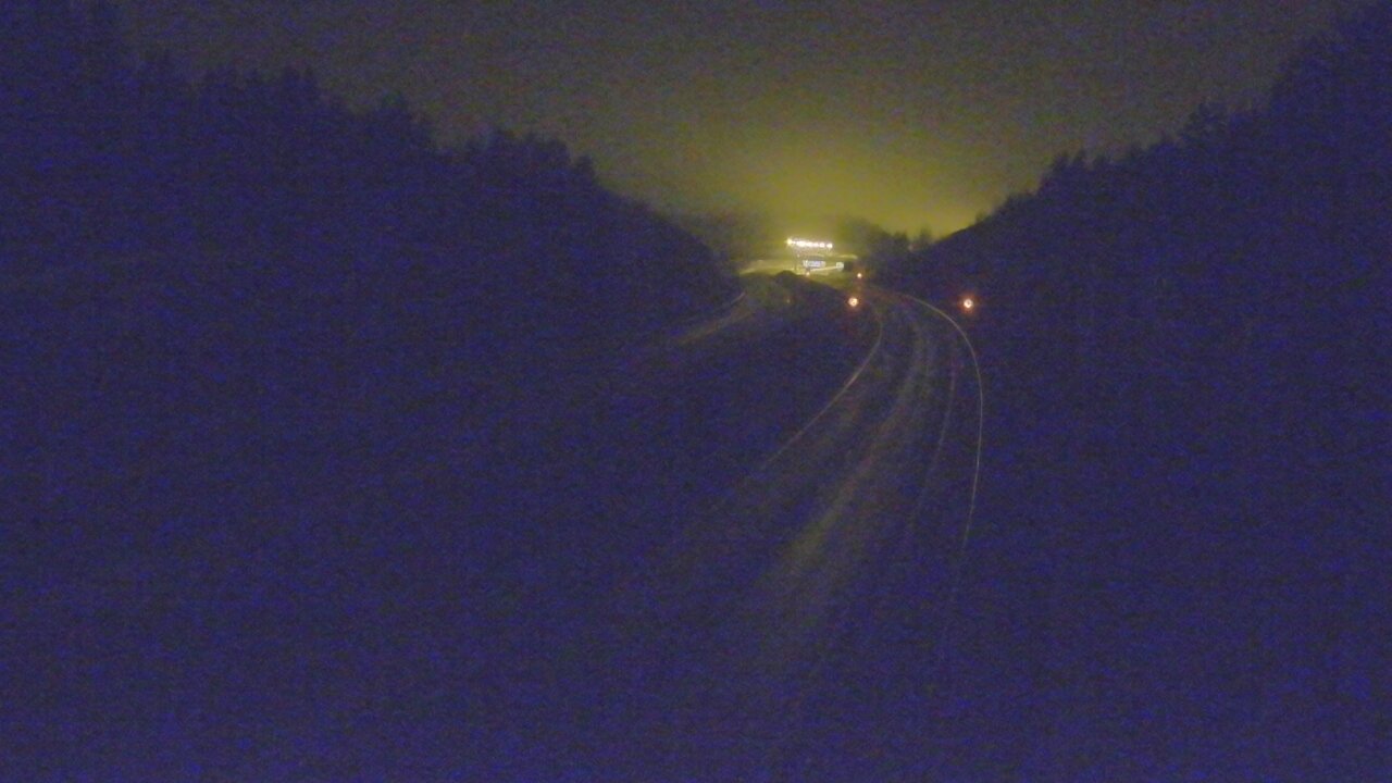 Weather Camera Image Väg 7 Fredrikshamn, Helsmanni, Hamina, Kymenlaakso