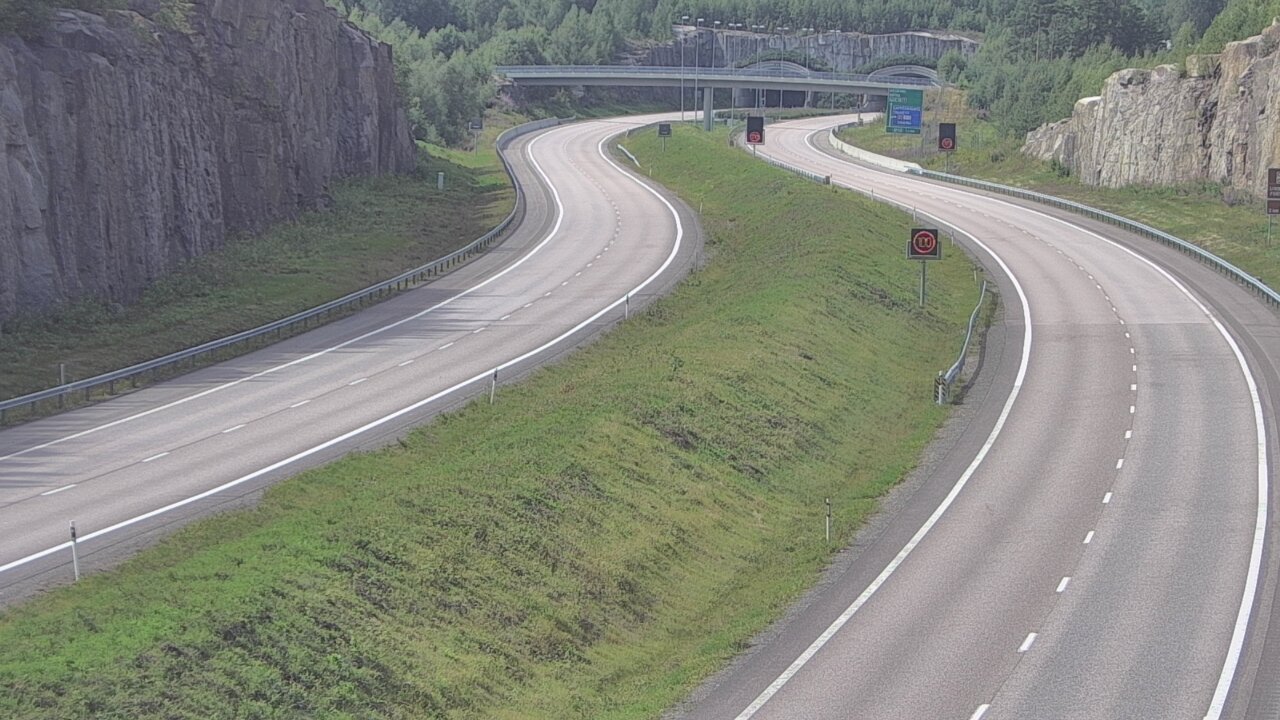 Kelikamerat Kuva Tie 7 Hamina, Helsmanni, Hamina, Kymenlaakso