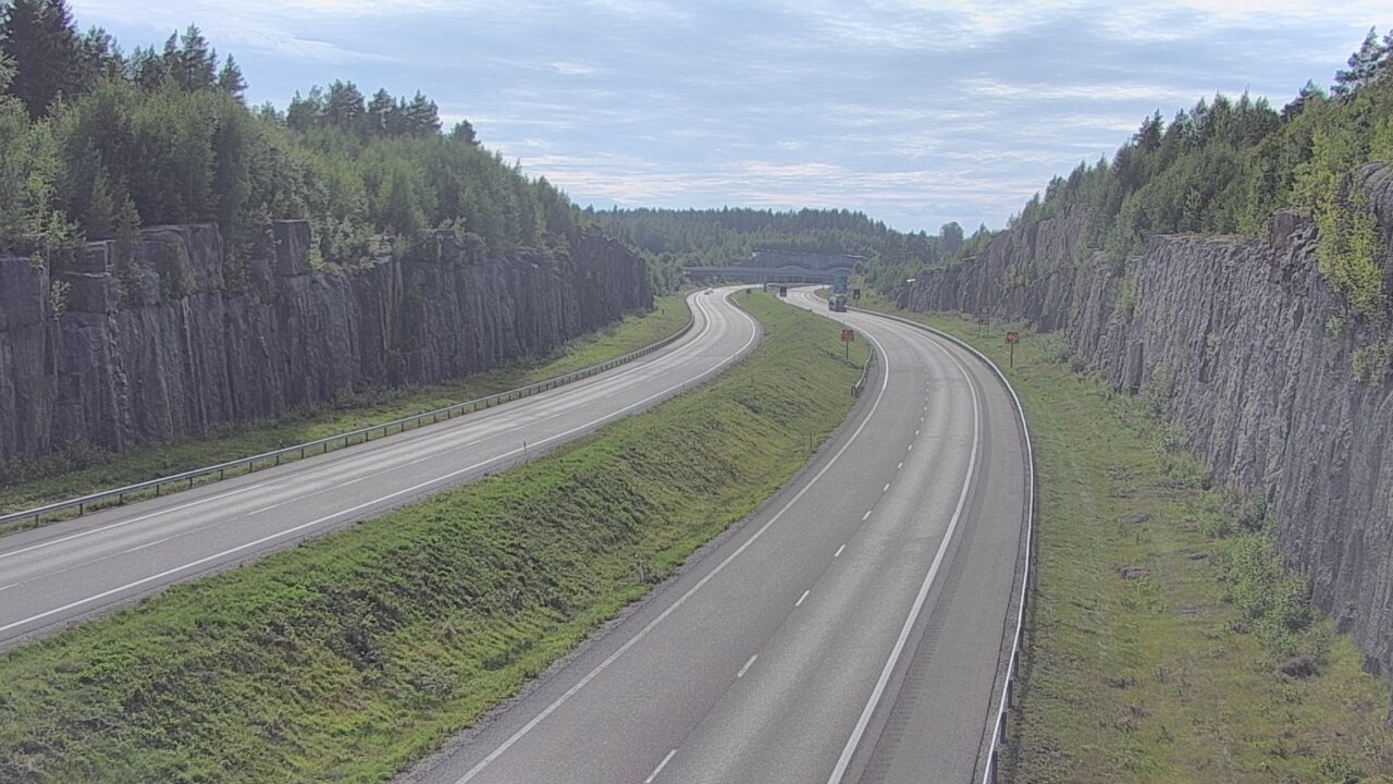 Kelikamerat Kuva Tie 7 Hamina, Helsmanni, Hamina, Kymenlaakso