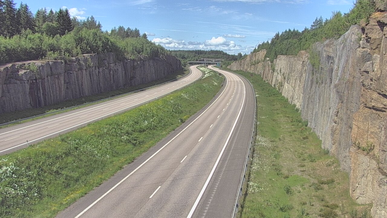 Kelikamerat Kuva Tie 7 Hamina, Helsmanni, Hamina, Kymenlaakso
