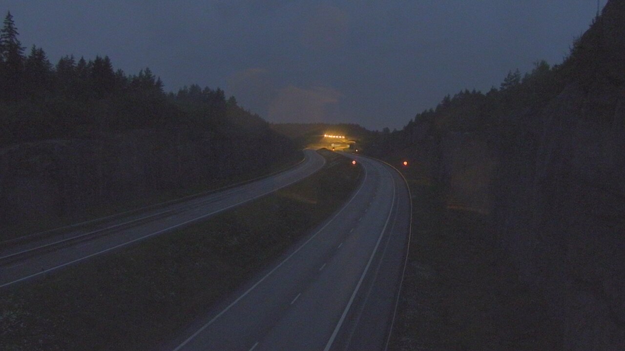 Kelikamerat Kuva Tie 7 Hamina, Helsmanni, Hamina, Kymenlaakso