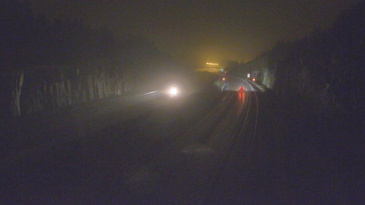 Weather Camera Image Väg 7 Fredrikshamn, Helsmanni, Hamina, Kymenlaakso