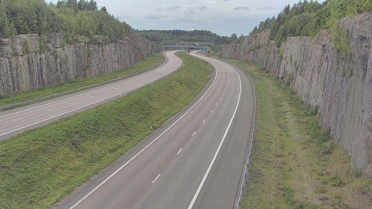 Weather Camera Image Road 7 Hamina, Helsmanni, Hamina, Kymenlaakso