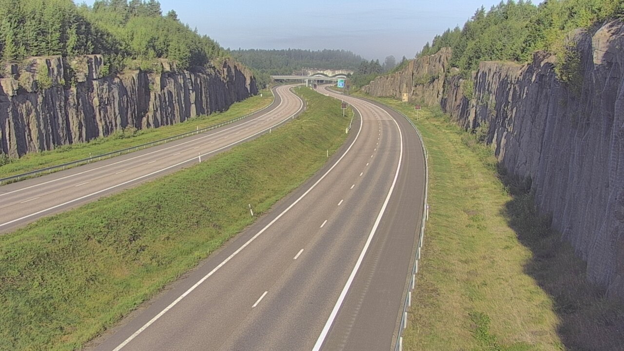 Weather Camera Image Road 7 Hamina, Helsmanni, Hamina, Kymenlaakso
