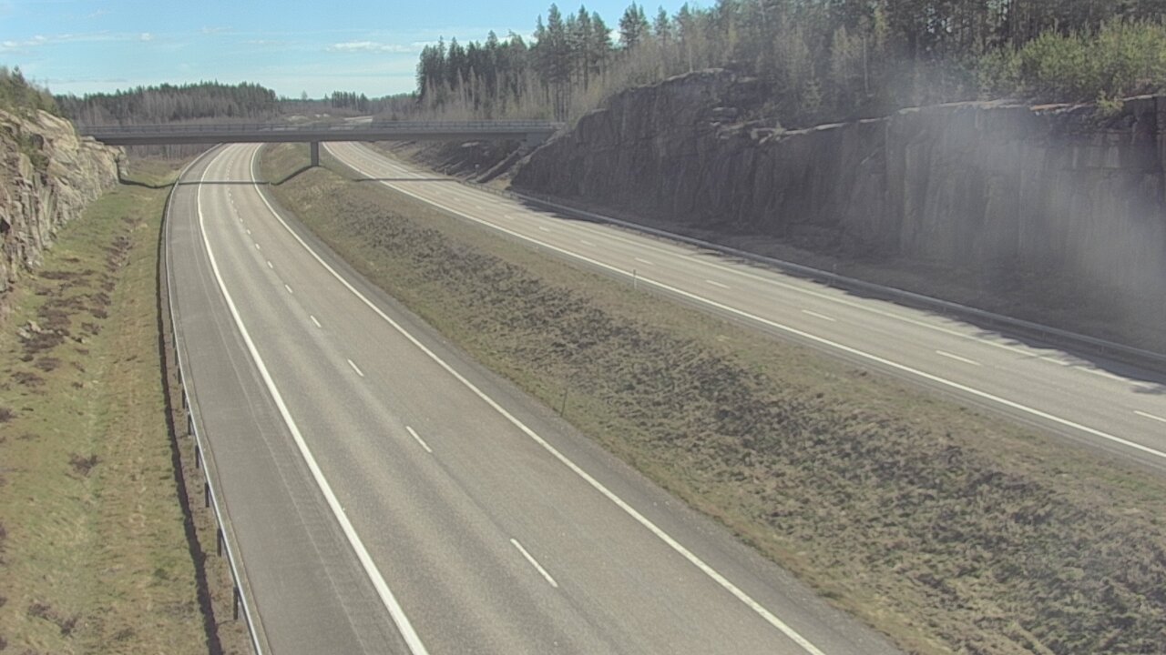 Kelikamerat Kuva Tie 7 Hamina, Helsmanni, Hamina, Kymenlaakso