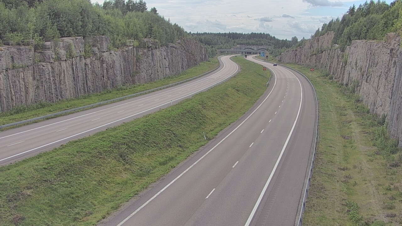 Kelikamerat Kuva Tie 7 Hamina, Helsmanni, Hamina, Kymenlaakso