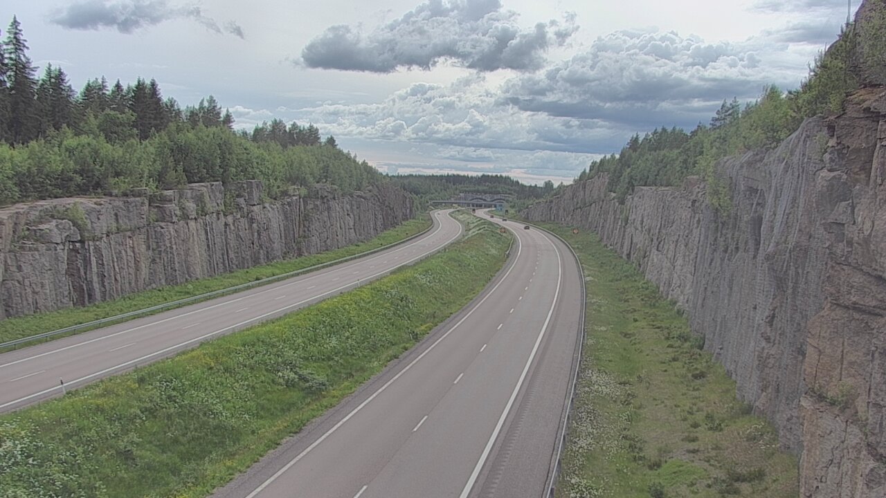 Kelikamerat Kuva Tie 7 Hamina, Helsmanni, Hamina, Kymenlaakso
