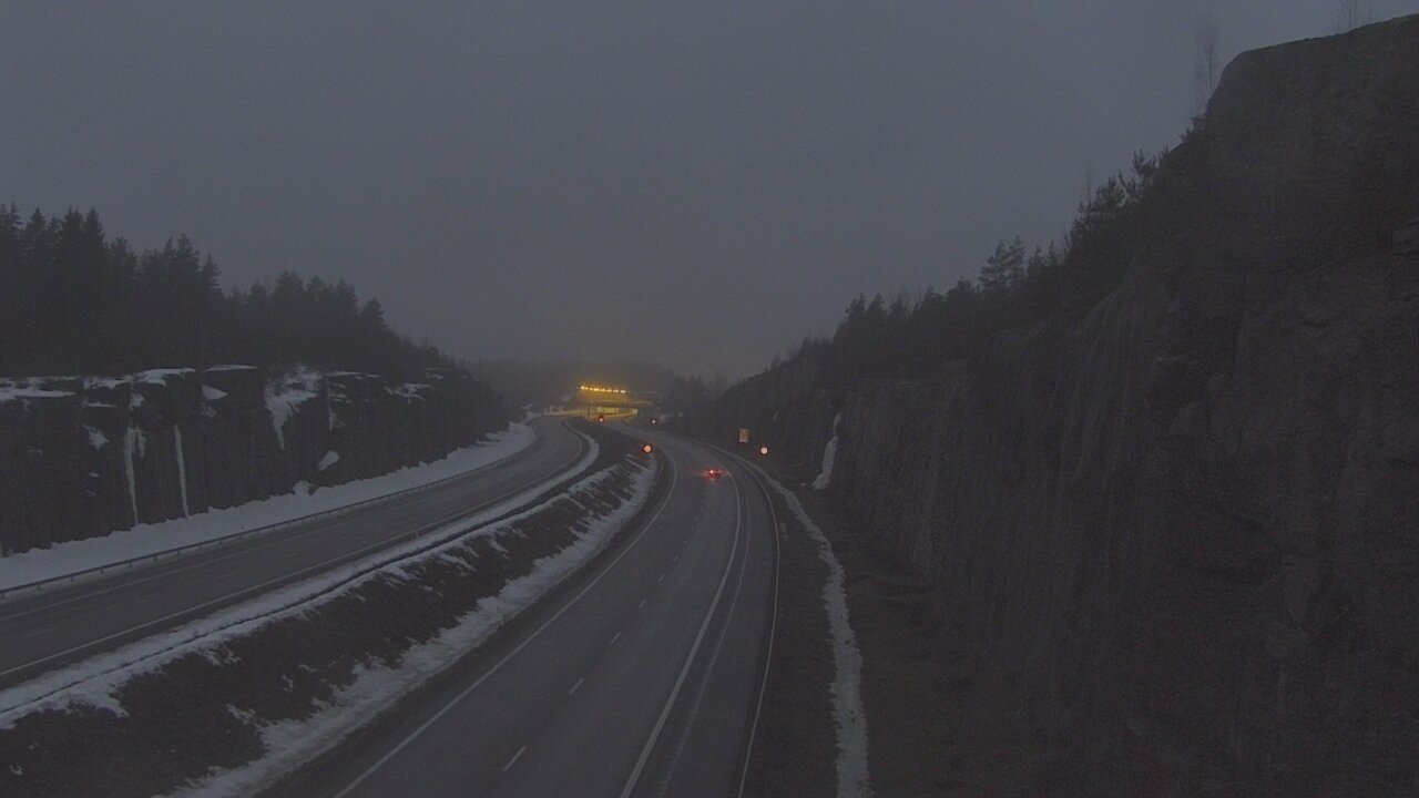 Kelikamerat Kuva Tie 7 Hamina, Helsmanni, Hamina, Kymenlaakso