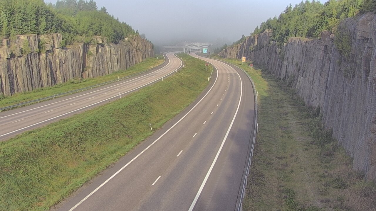 Weather Camera Image Road 7 Hamina, Helsmanni, Hamina, Kymenlaakso