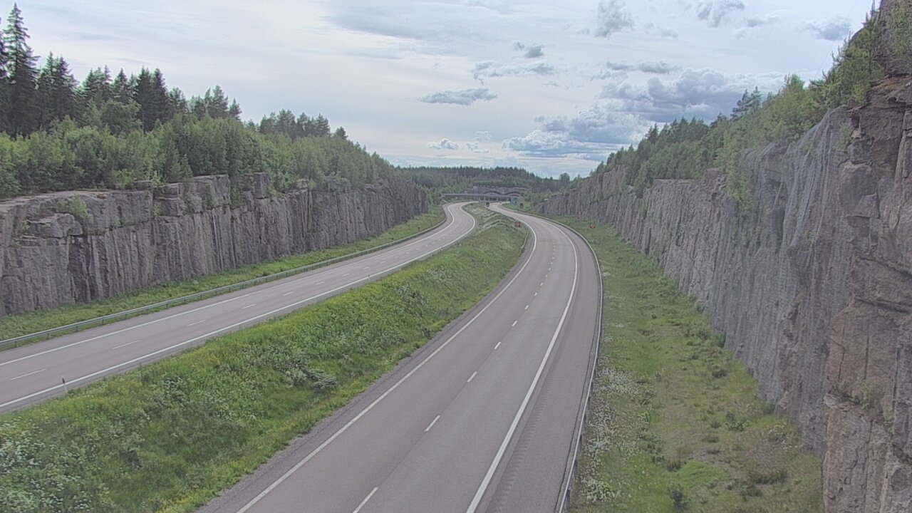 Kelikamerat Kuva Tie 7 Hamina, Helsmanni, Hamina, Kymenlaakso