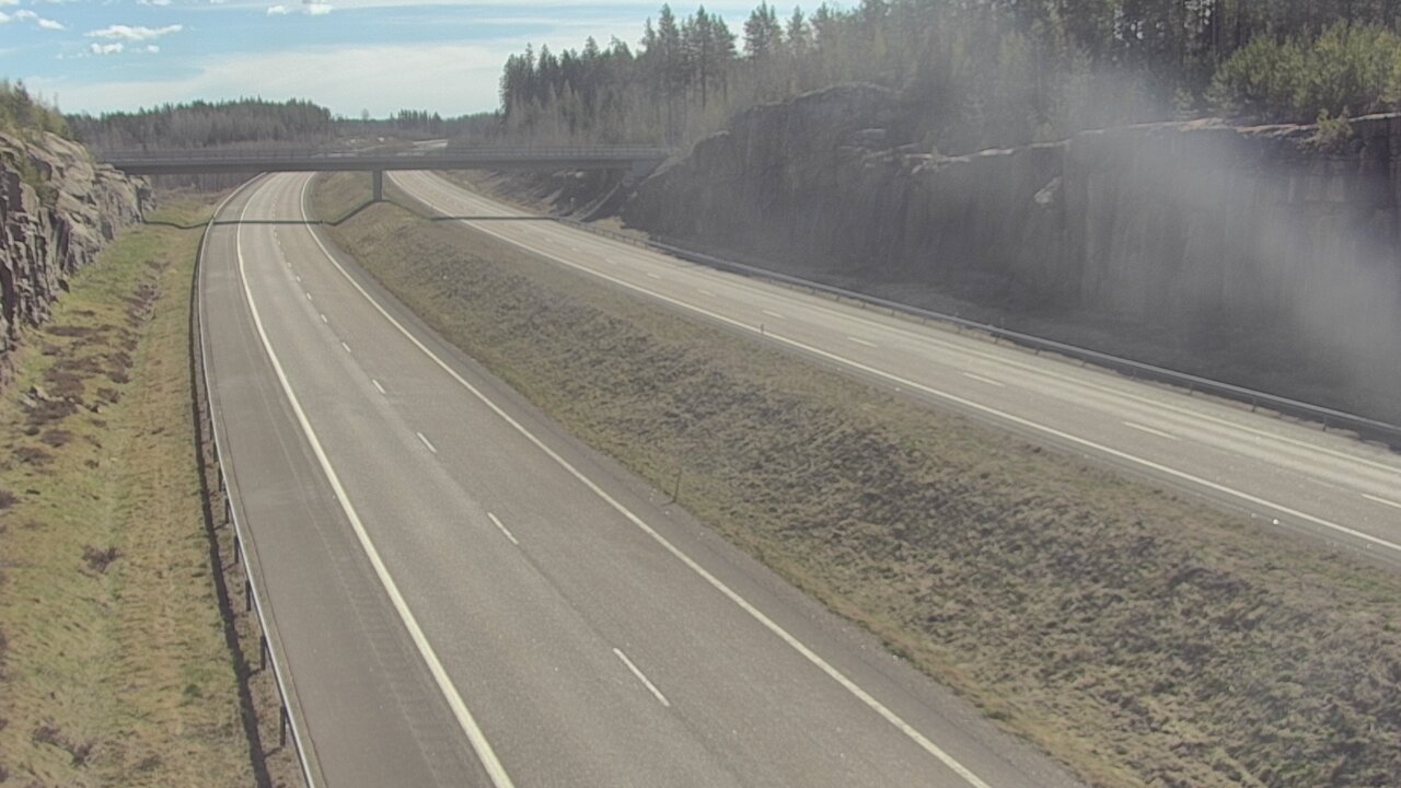 Kelikamerat Kuva Tie 7 Hamina, Helsmanni, Hamina, Kymenlaakso
